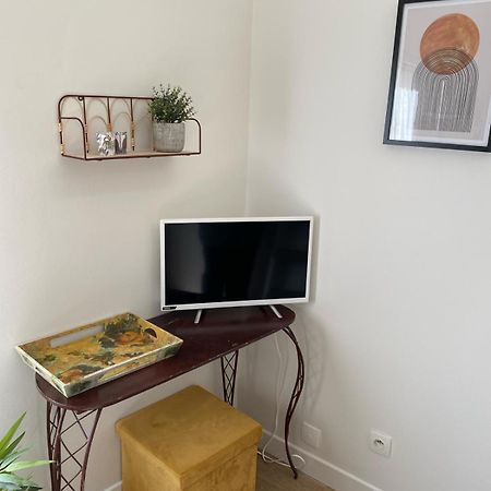 Appartement Petit Nid Cosy - Proche Des Ecoles Et Entreprises à Orsay Extérieur photo