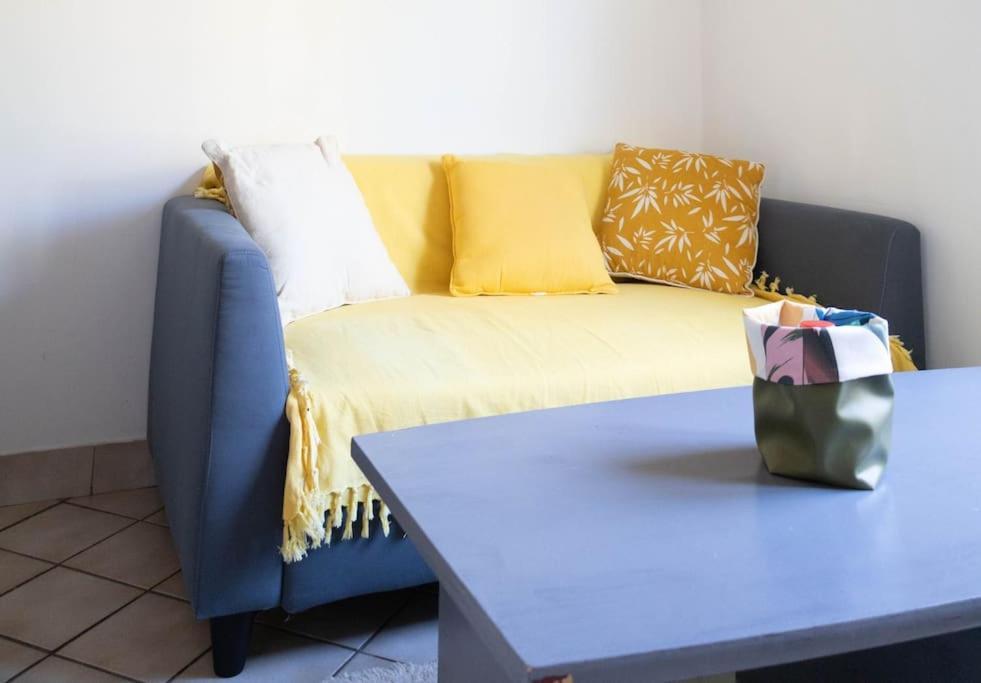 Appartement Petit Nid Cosy - Proche Des Ecoles Et Entreprises à Orsay Extérieur photo