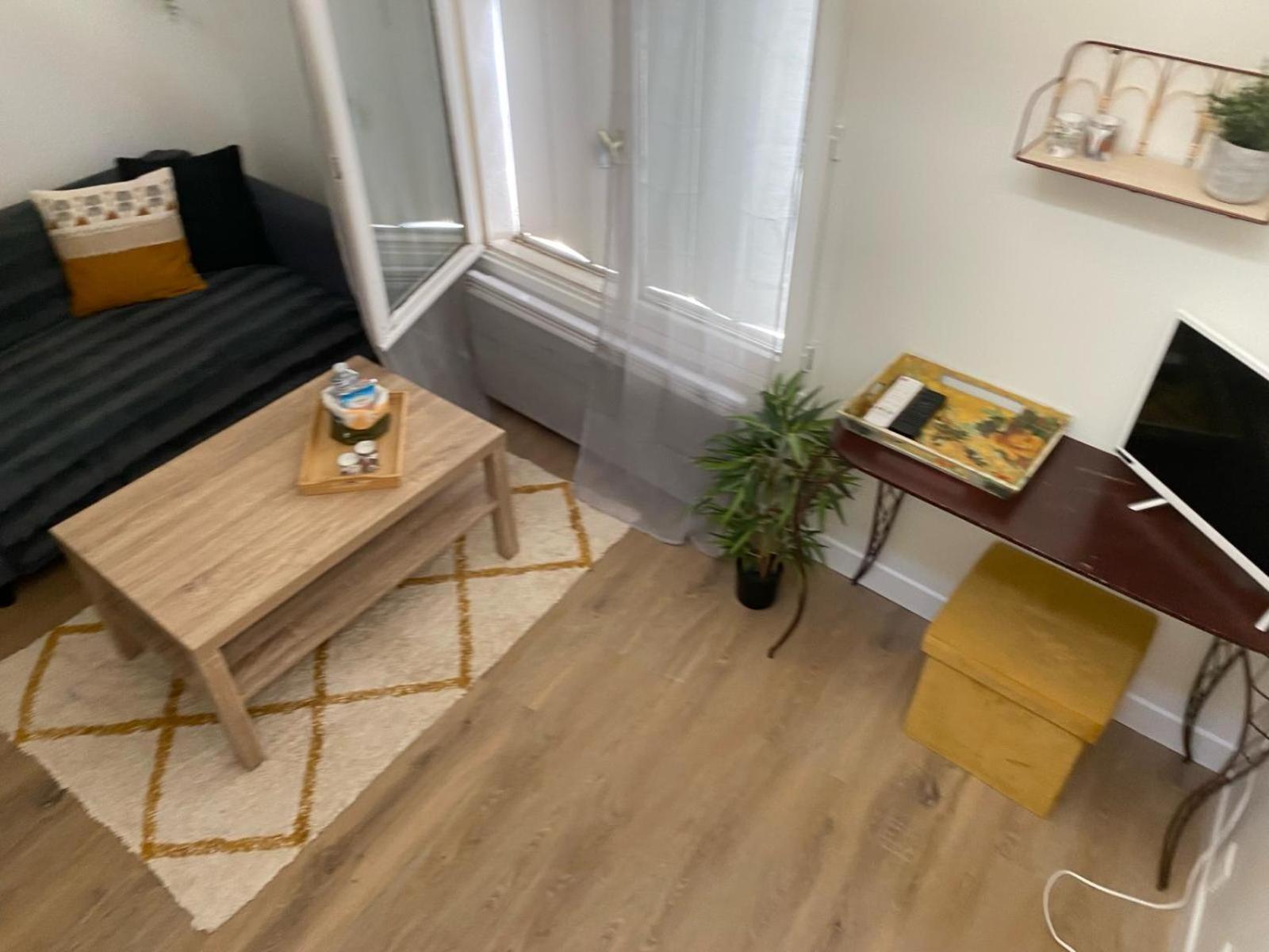 Appartement Petit Nid Cosy - Proche Des Ecoles Et Entreprises à Orsay Extérieur photo
