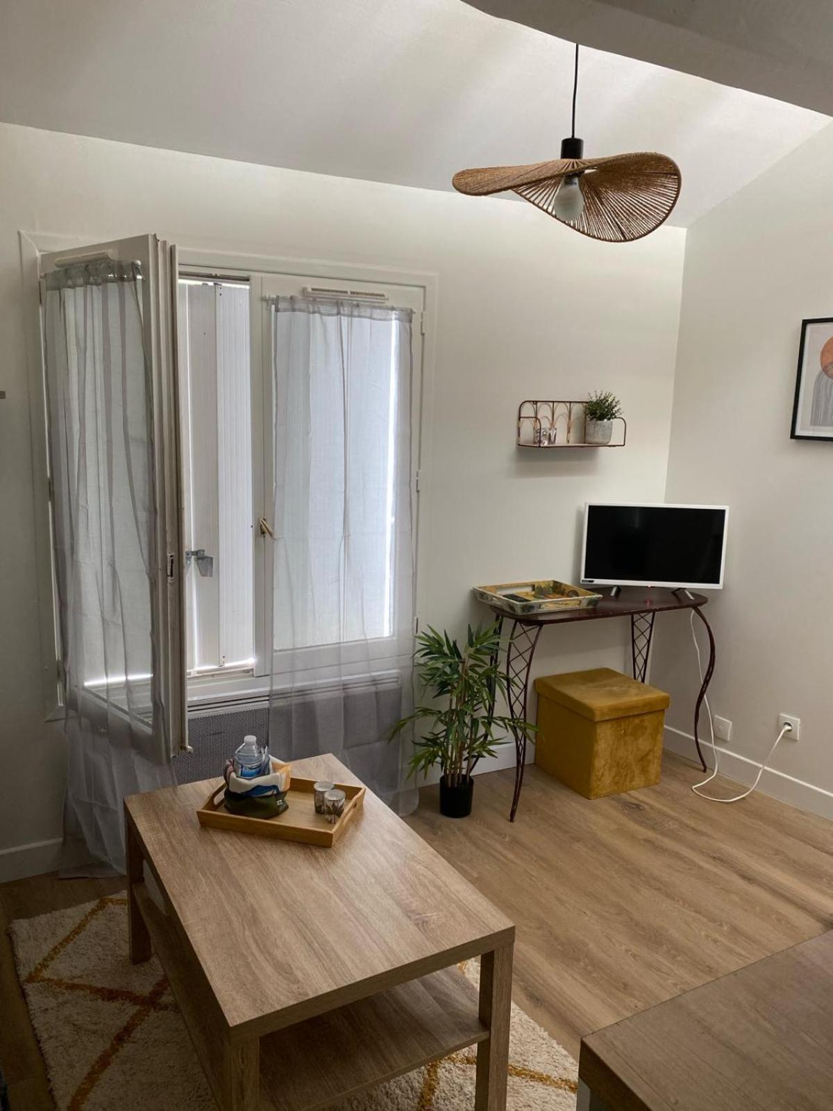 Appartement Petit Nid Cosy - Proche Des Ecoles Et Entreprises à Orsay Extérieur photo