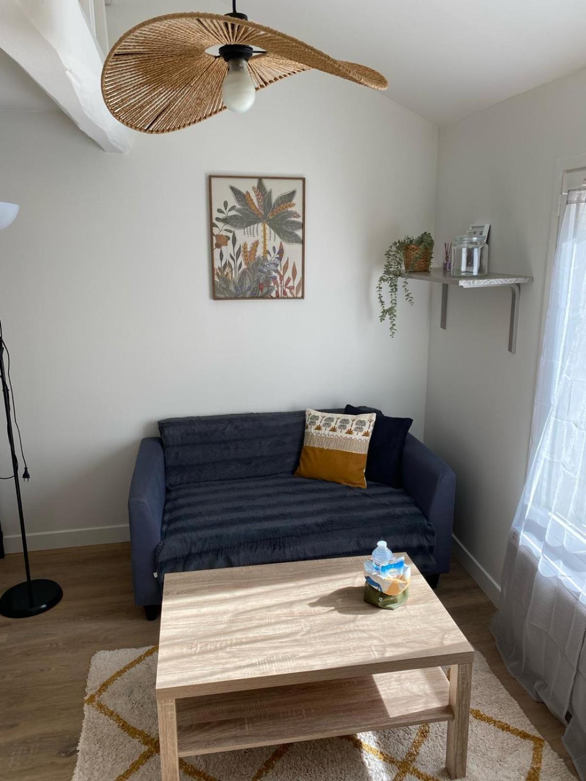 Appartement Petit Nid Cosy - Proche Des Ecoles Et Entreprises à Orsay Extérieur photo