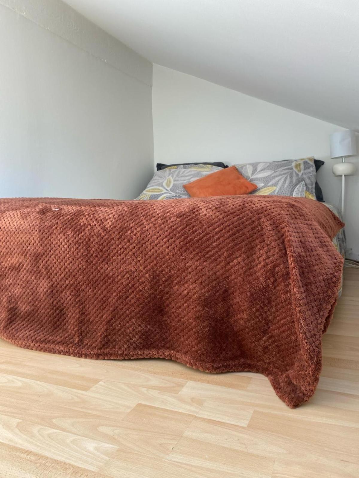 Appartement Petit Nid Cosy - Proche Des Ecoles Et Entreprises à Orsay Extérieur photo
